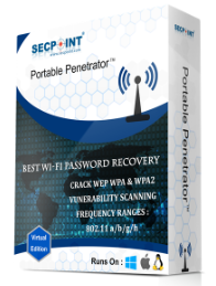SecPoint Portable Penetrator