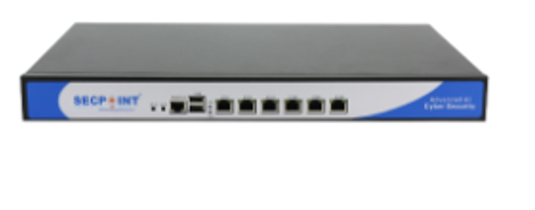 SecPoint UTM firewall appliance