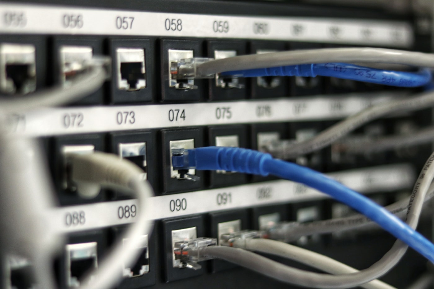 VPS and dedicated servers